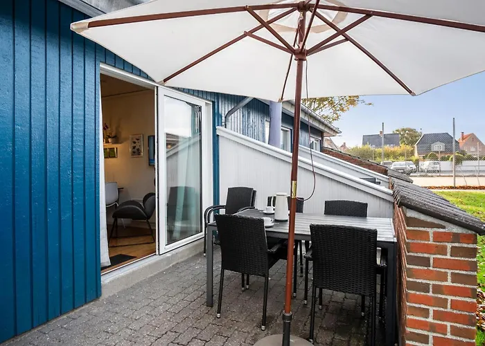 Lägenhet Stunning In With Wifi Bogense